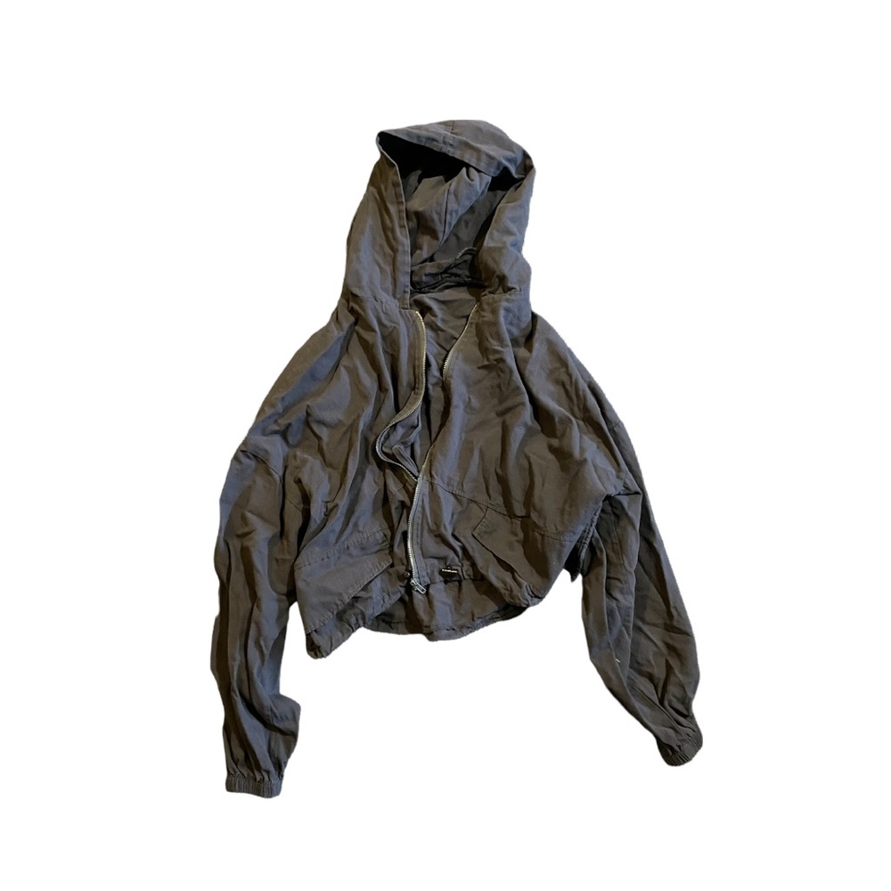 OVERSIZED KPOP JACKET